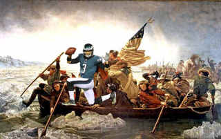 Illustration for article titled Your Best Photoshops Of That Wacky Mark Sanchez Photo